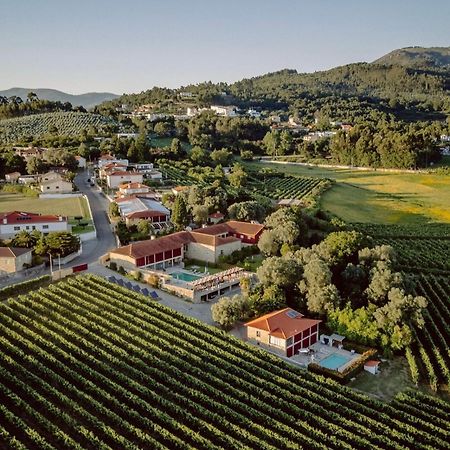 Casa Lata - Agroturismo E Enoturismo Amares Bagian luar foto