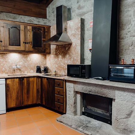 Casa Lata - Agroturismo E Enoturismo Amares Bagian luar foto