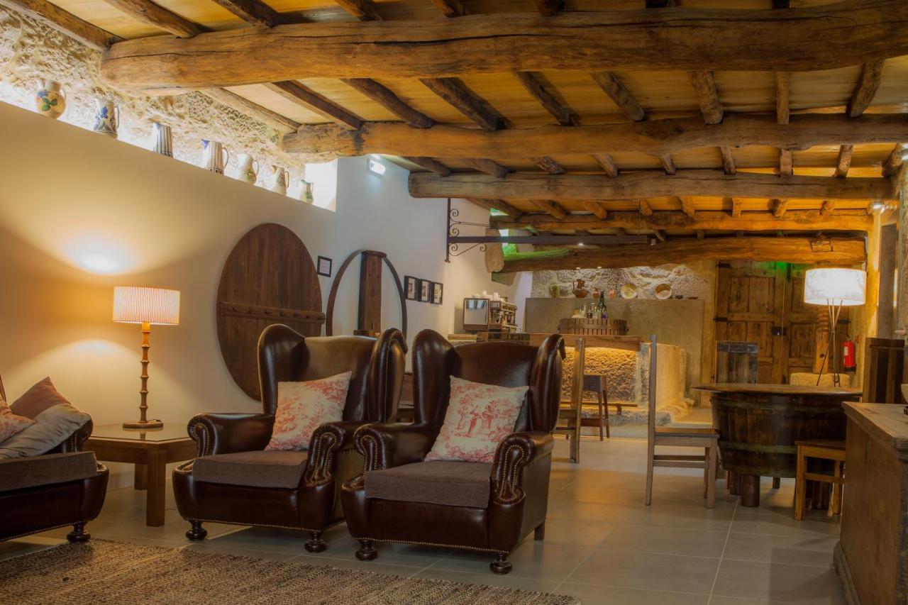 Casa Lata - Agroturismo E Enoturismo Amares Bagian luar foto