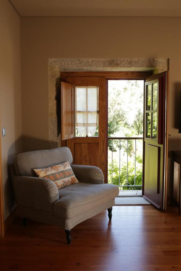 Casa Lata - Agroturismo E Enoturismo Amares Bagian luar foto
