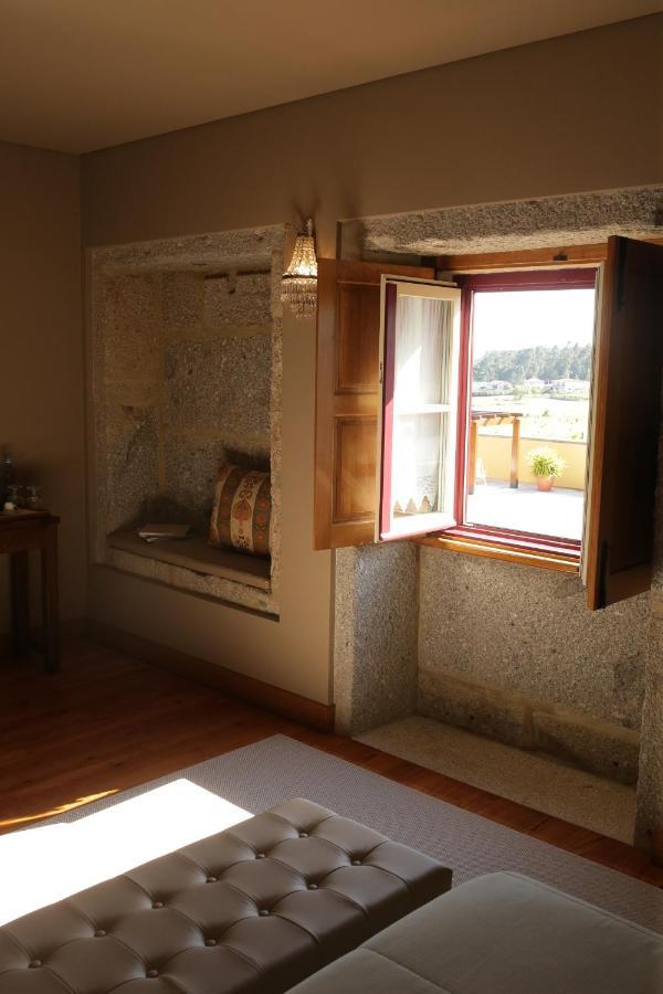 Casa Lata - Agroturismo E Enoturismo Amares Bagian luar foto