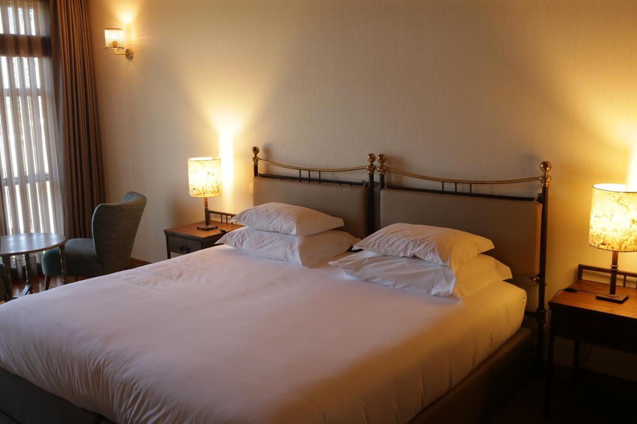Casa Lata - Agroturismo E Enoturismo Amares Bagian luar foto