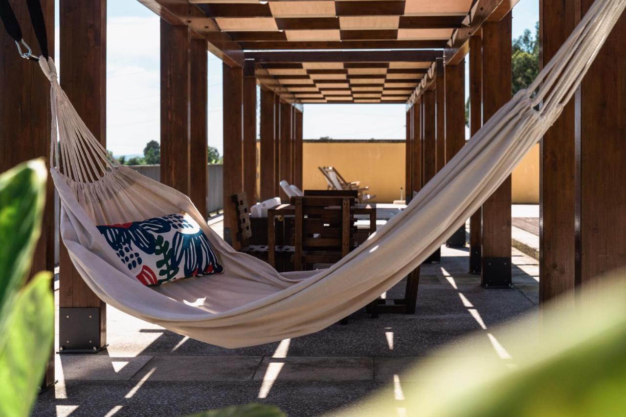 Casa Lata - Agroturismo E Enoturismo Amares Bagian luar foto