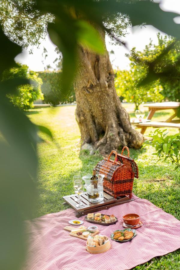 Casa Lata - Agroturismo E Enoturismo Amares Bagian luar foto