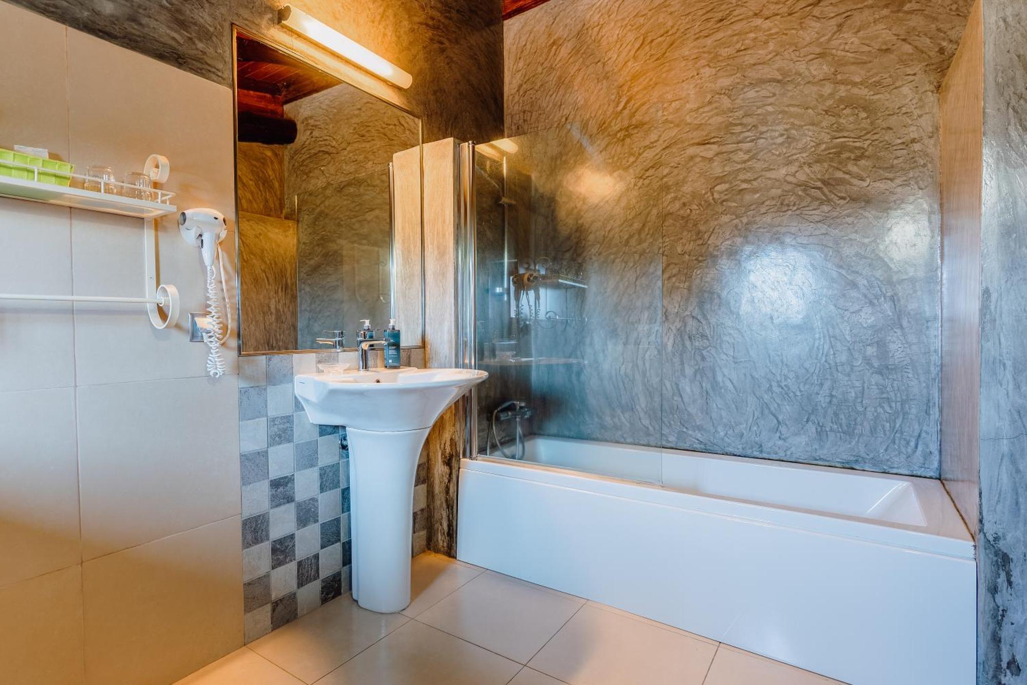 Casa Lata - Agroturismo E Enoturismo Amares Bagian luar foto