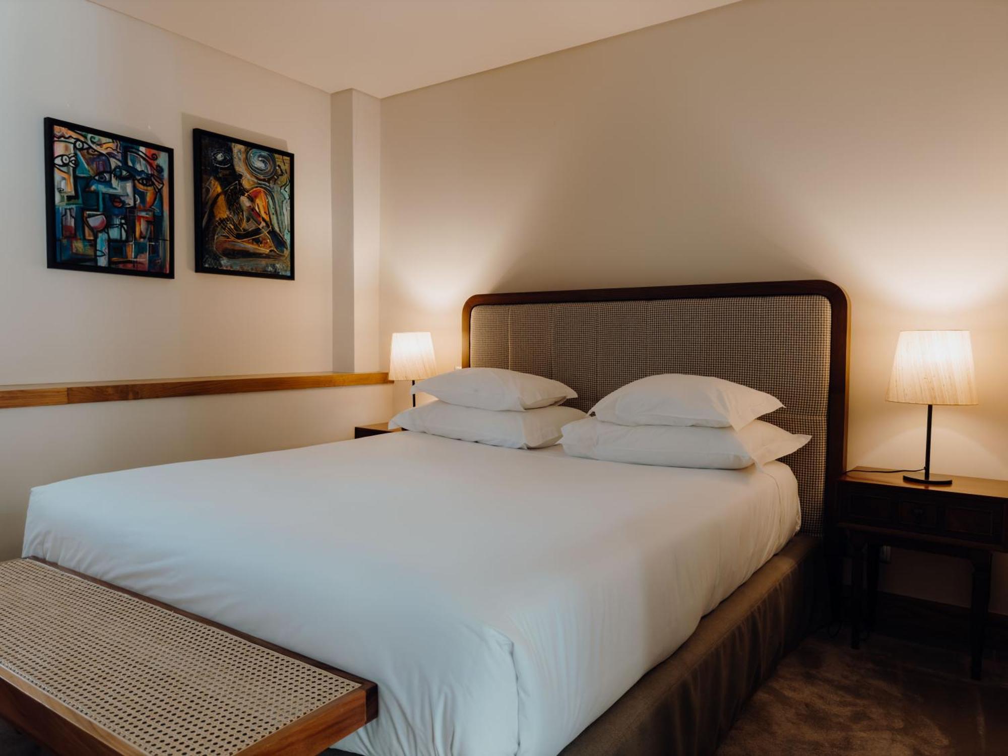 Casa Lata - Agroturismo E Enoturismo Amares Bagian luar foto