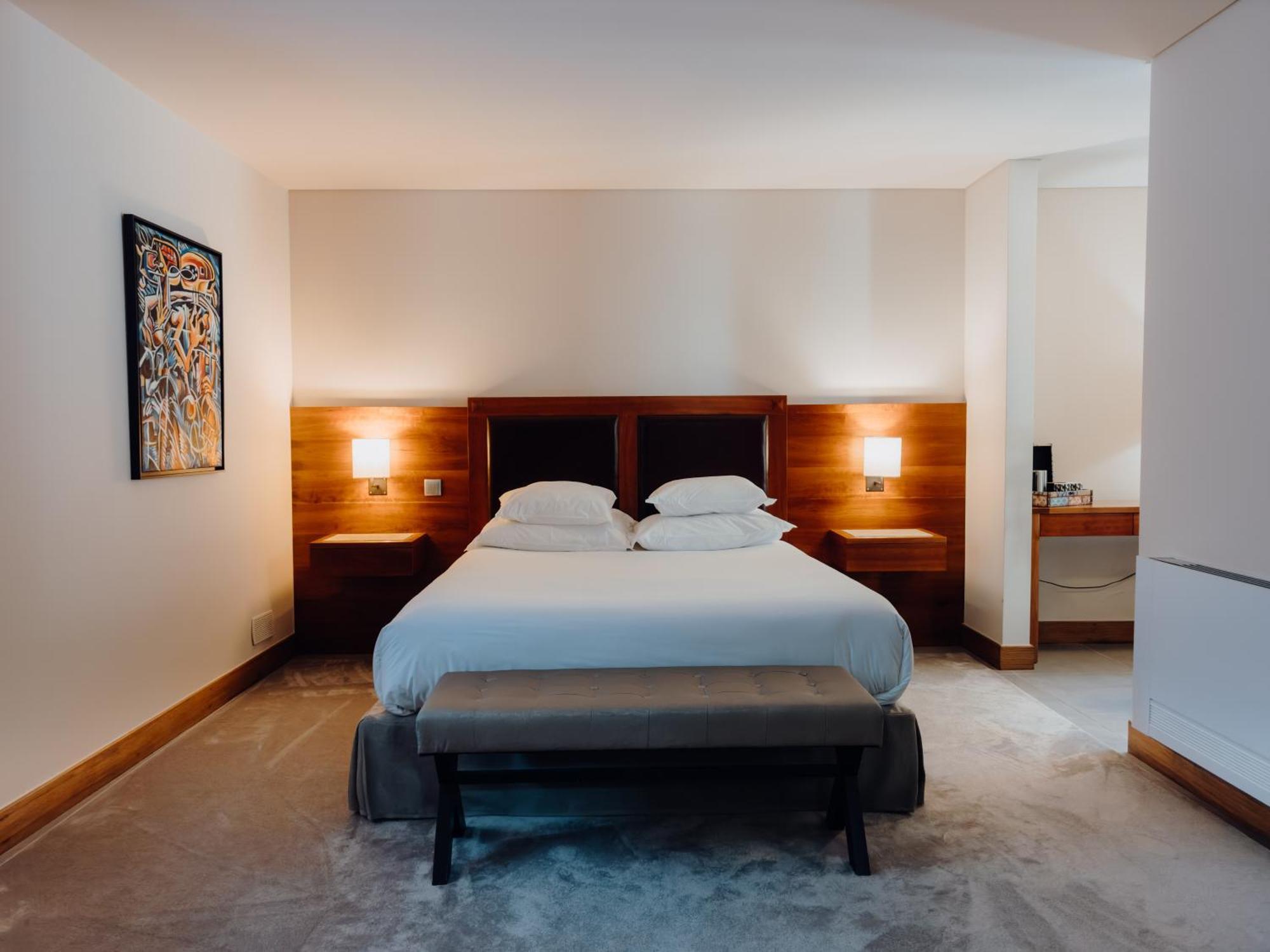 Casa Lata - Agroturismo E Enoturismo Amares Bagian luar foto